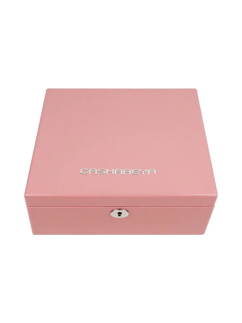 Elite LED Mirror Makeup Case