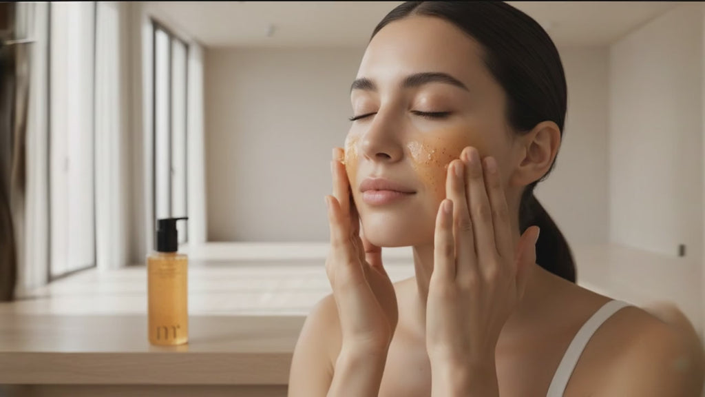 molvany LHA Soothing Gel Cleanser - Gentle Korean Pore & Makeup Remover, 6.76 oz