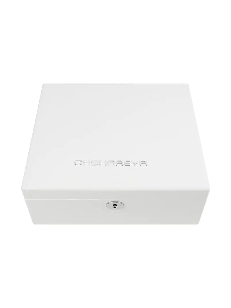 Elite LED Mirror Makeup Case